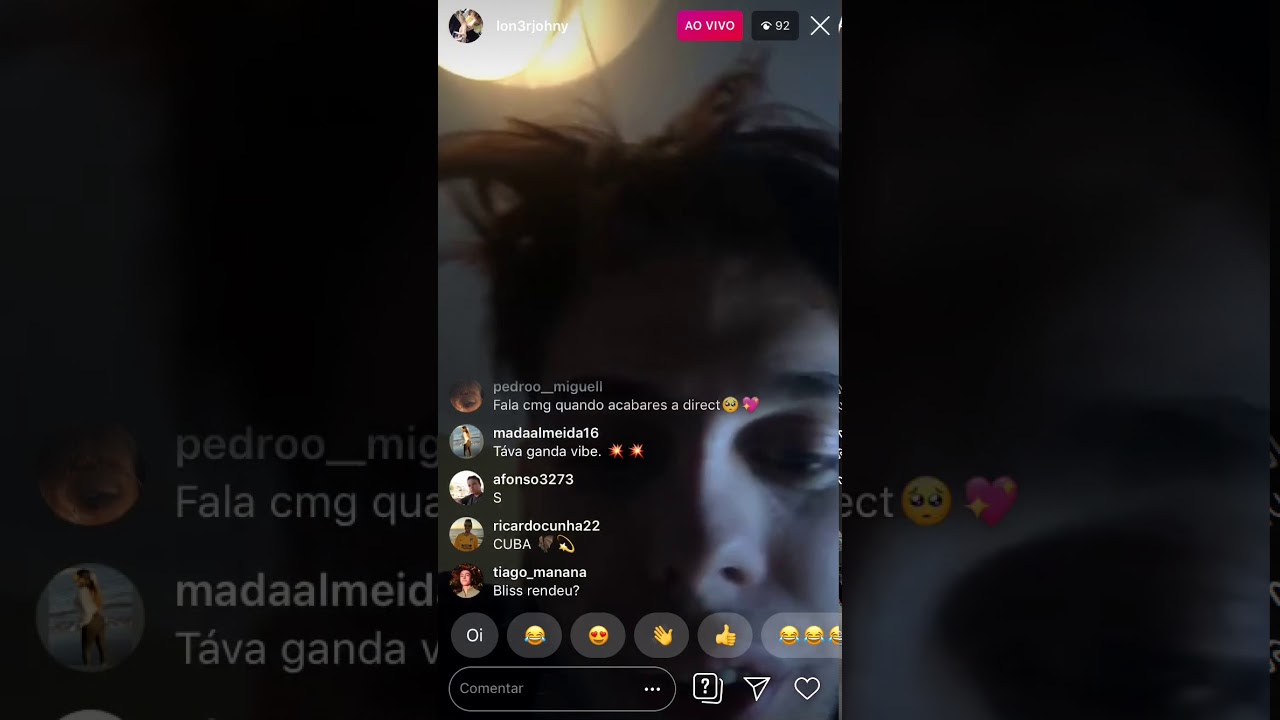 LON3R JOHNY DEVIAS INSTAGRAM 2019