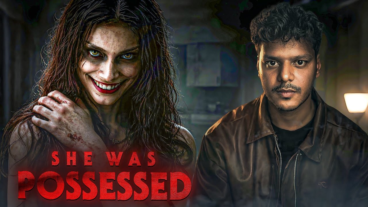 My Sister Is Possessed | A Terrifying Horror Story Based on True Events
