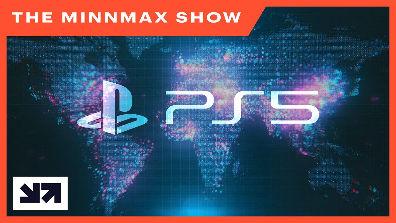New PlayStation 5 Details, Getting Better, Release Date Wars - The MinnMax Show