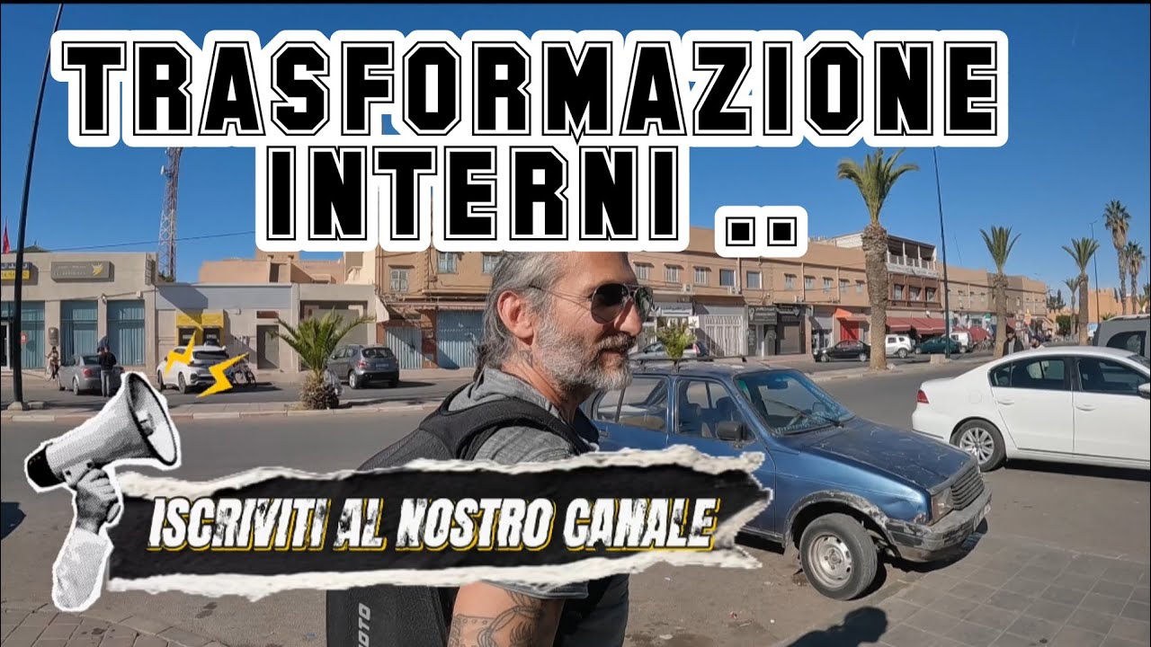 🇲🇦 MAROCCO in Camper, EP.16 RINNOVO INTERNI siamo a Tiznit