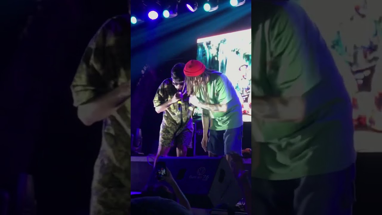 Craneo & Bejo - Atm&oacute;sfera en vivo ( Monterrey )