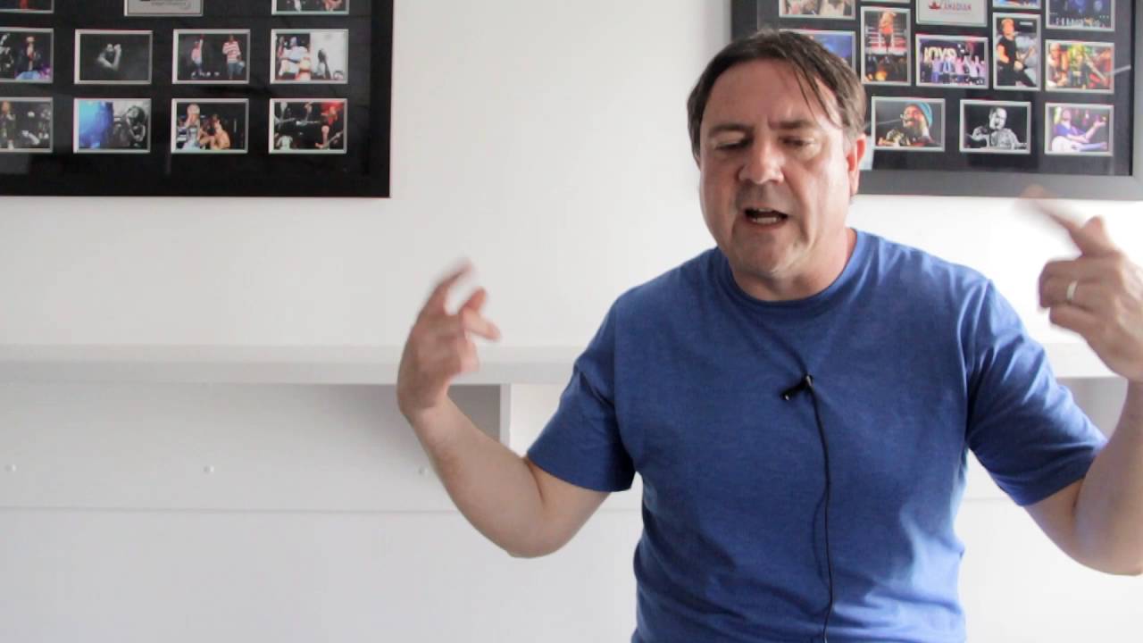 Clutch Interview about Whale Meat, Broken Guitars & Drunk American Fans - MOST EXTREME 49