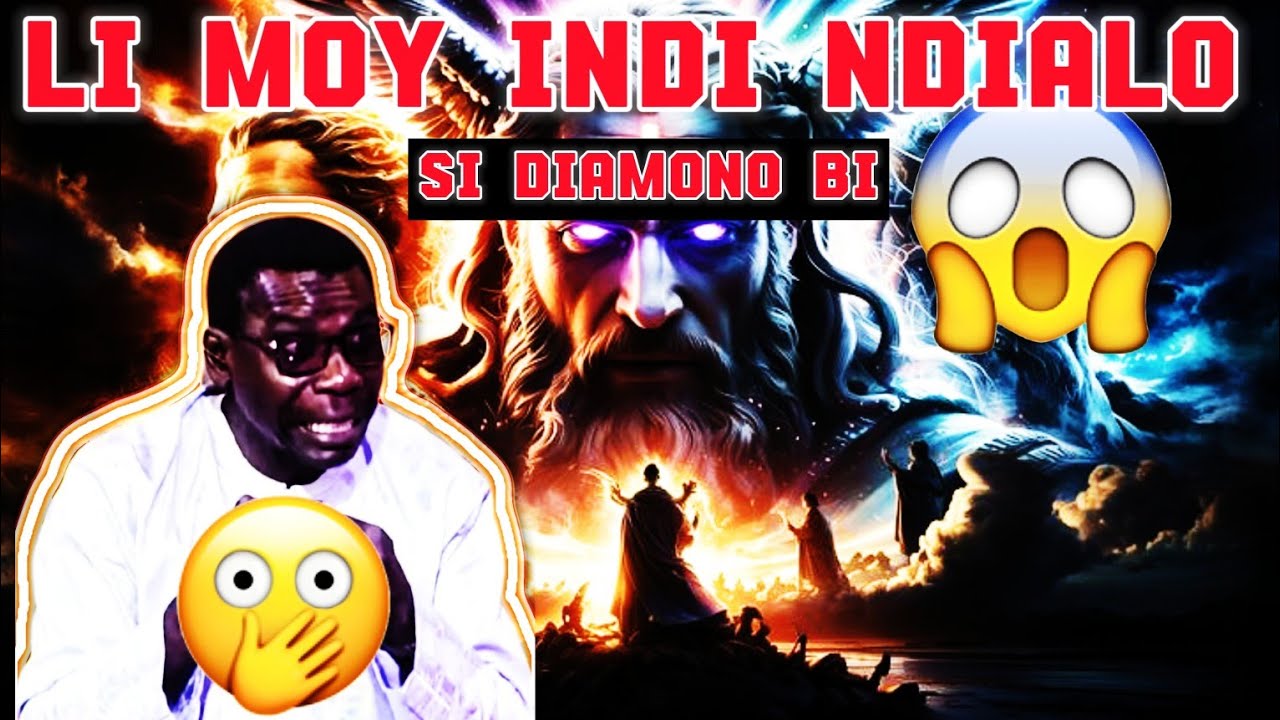 😱😱NDIALO BOU BEURI BI LI MOKO WARAL - PR MADIAMA FALL !