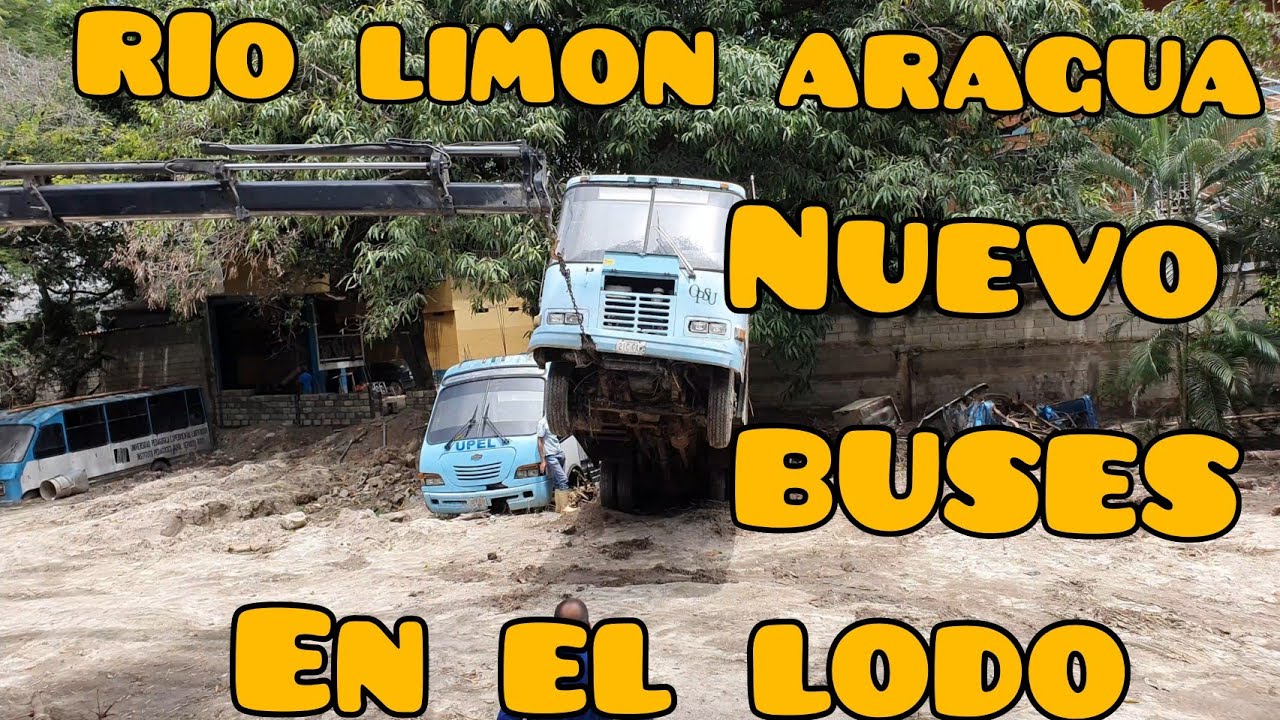 Rio El Limon Aragua Maracay Venezuela