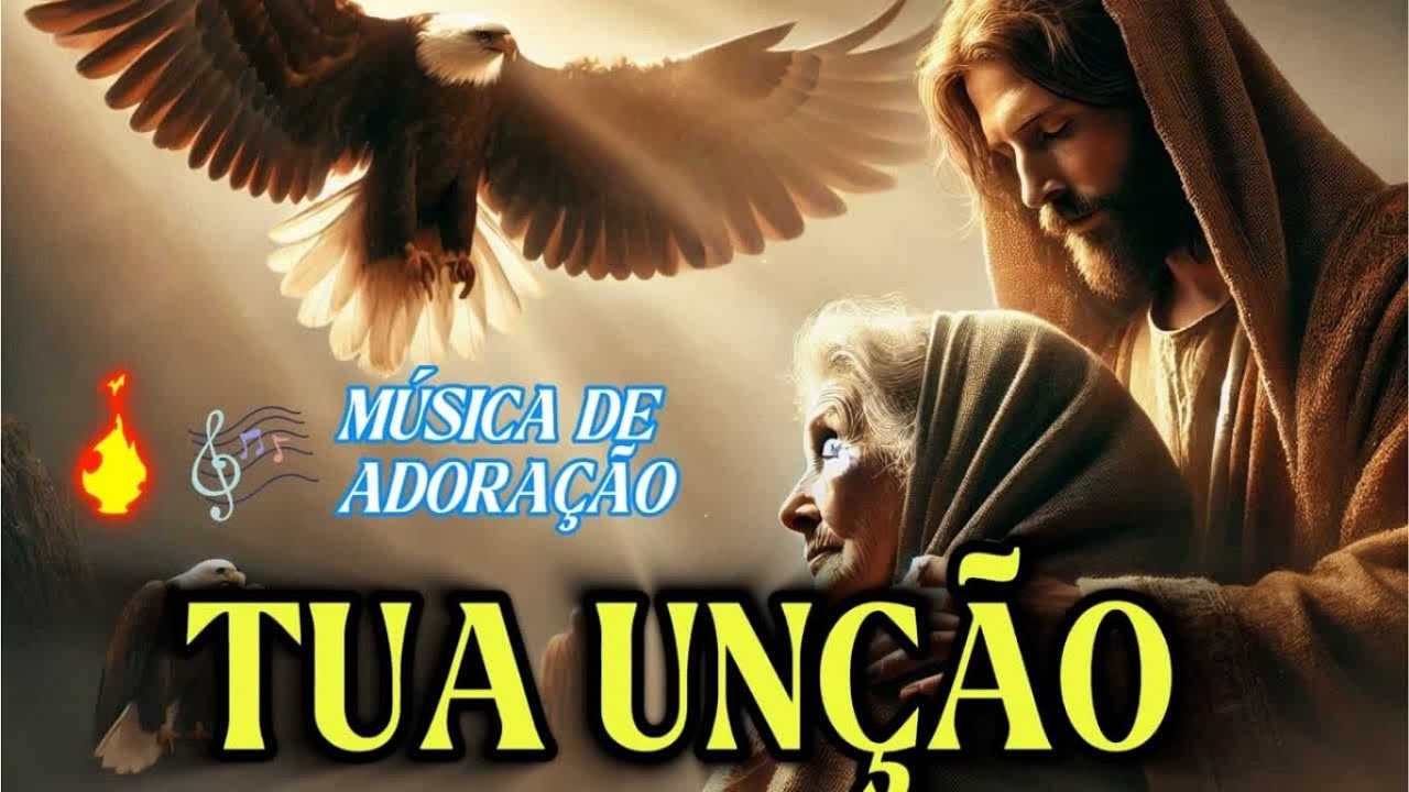 Louvor Para Quem Precisa de Paz | Refúgio Seguro em Deus