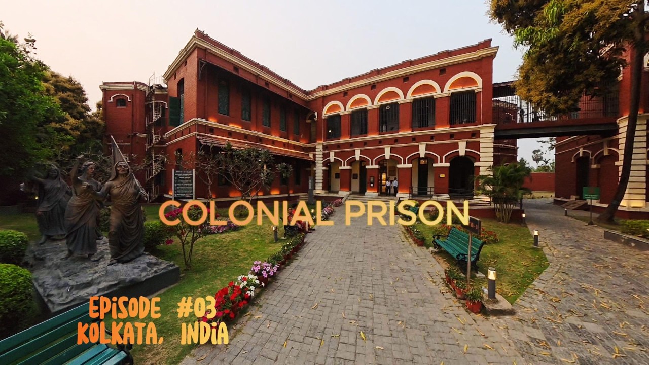 Alipore Central Jail Museum Kolkata | History of Resistance