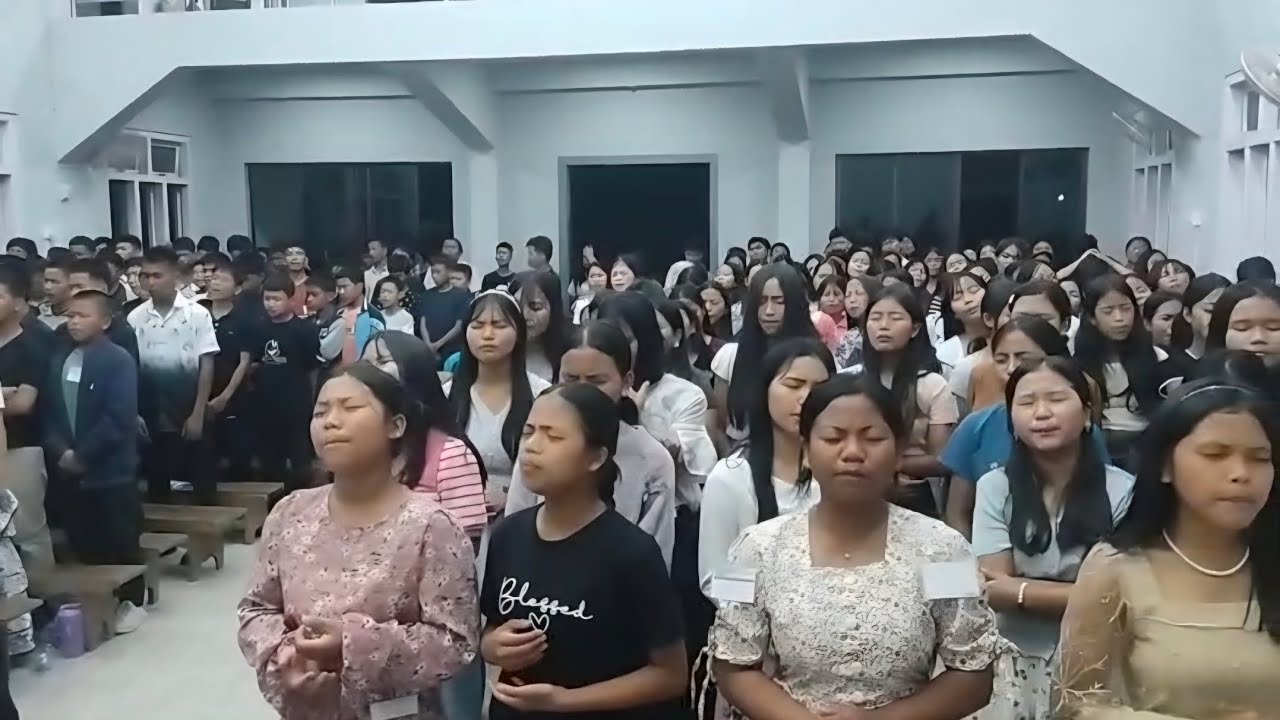 KBC Youth Camp 17-19 Oct 2025 @ Lamka