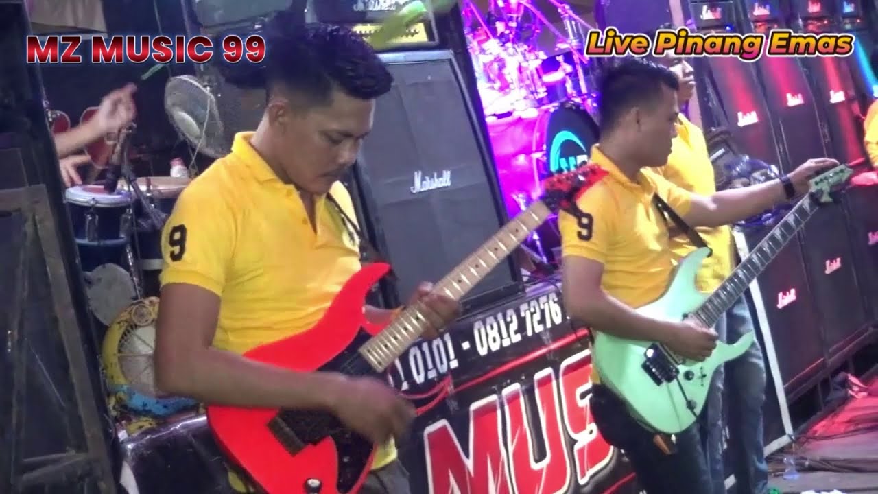 Wow MZ  99 Semangkin GACOR Lagu_2 Enak  Malam Pinag Emas Part.5