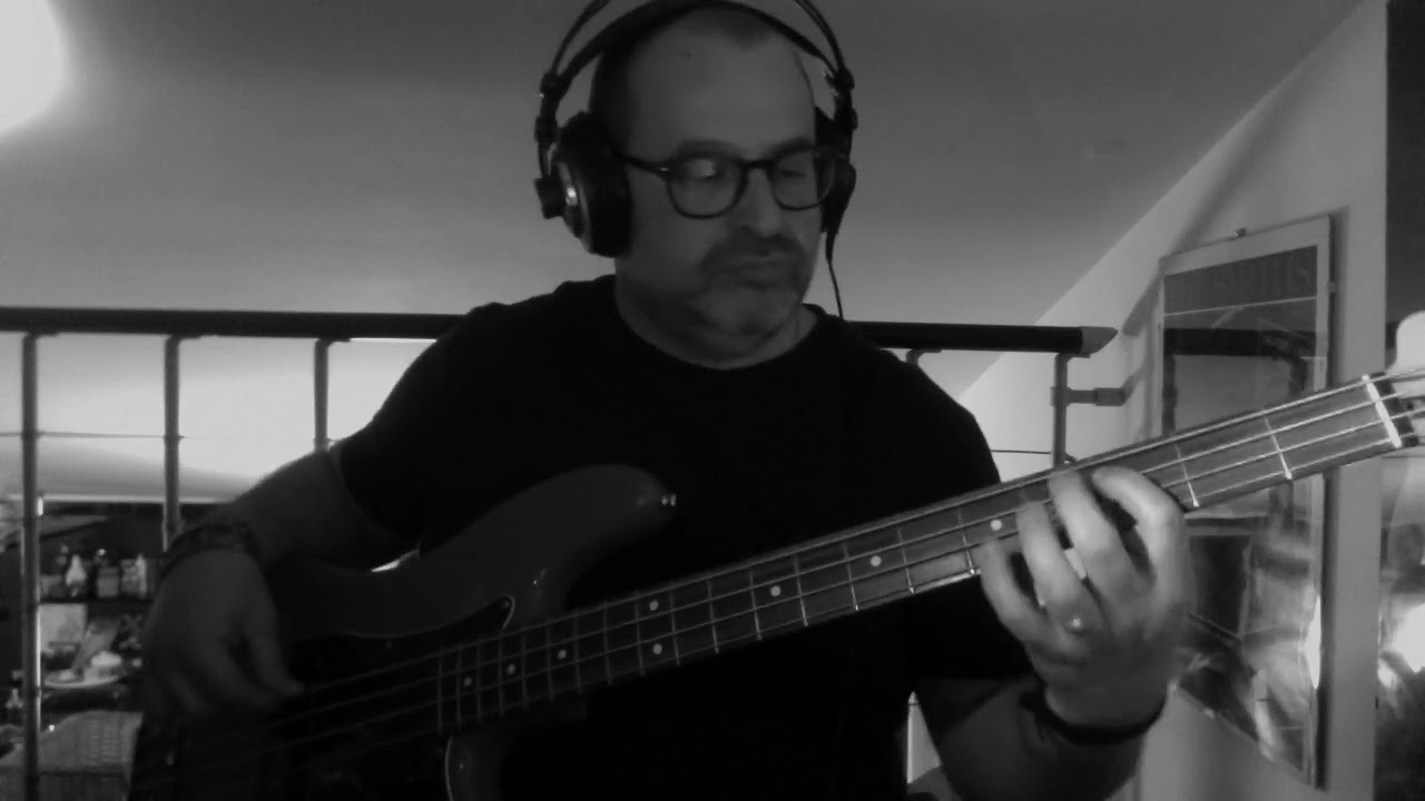 The Smiths - Unhappy Birthday Bass Cover