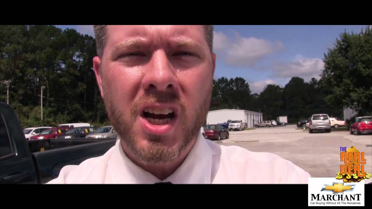 The Real Deal - Marchant Chevrolet | Episode 1 - Charleston Car Videos