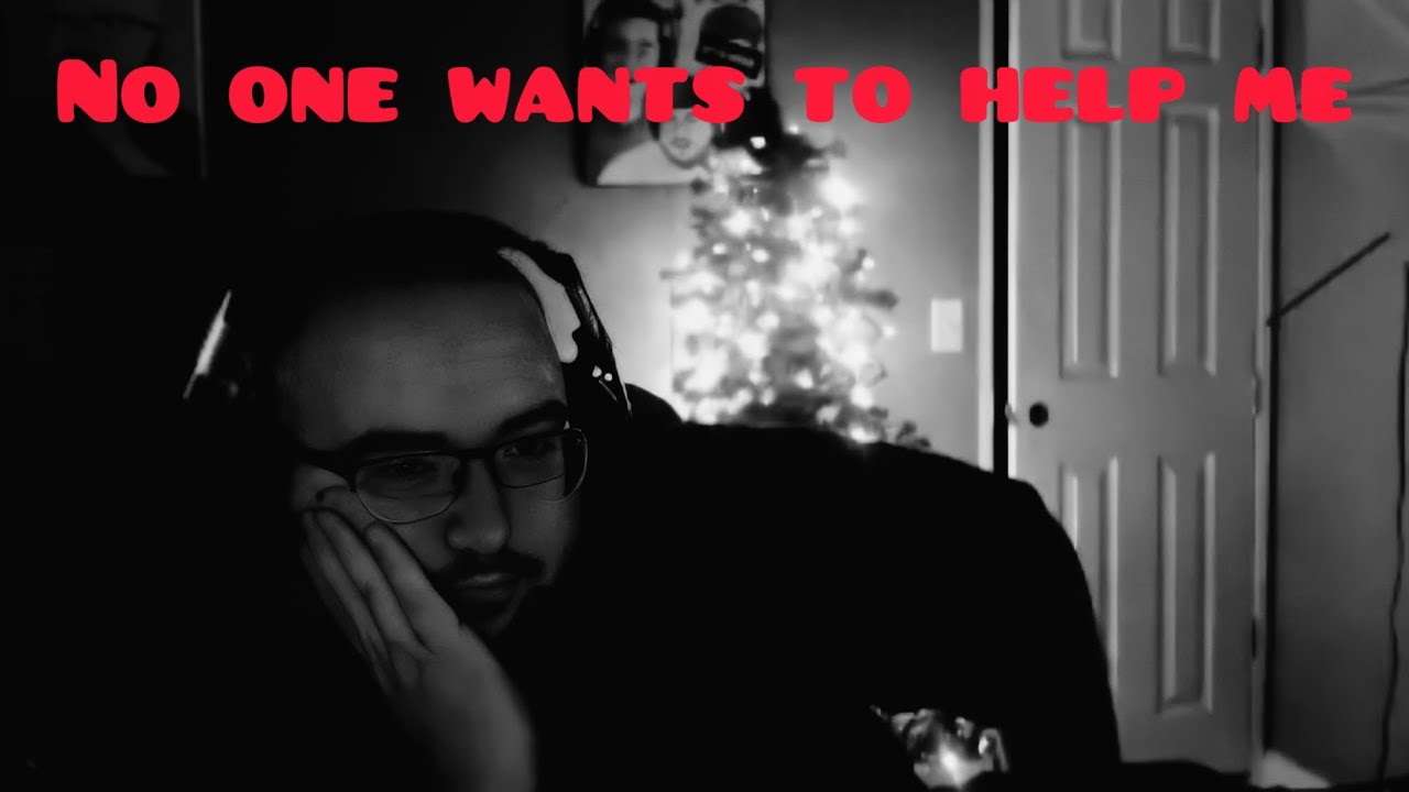 У WingsOfRedemption снова случился срыв | Мне так надоели люди, пытающиеся разрушить мою жизнь