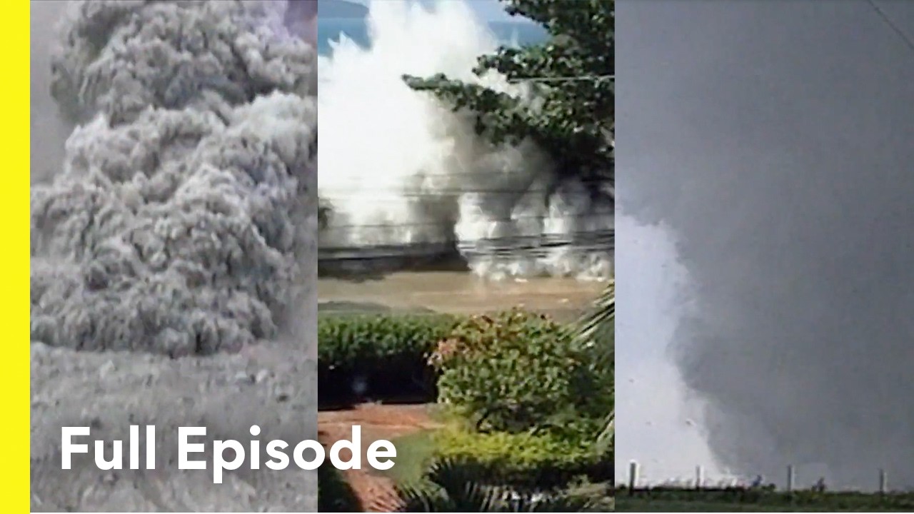 Killer Tornadoes: Forces That Rip the Earth Apart | Mega Disaster S1