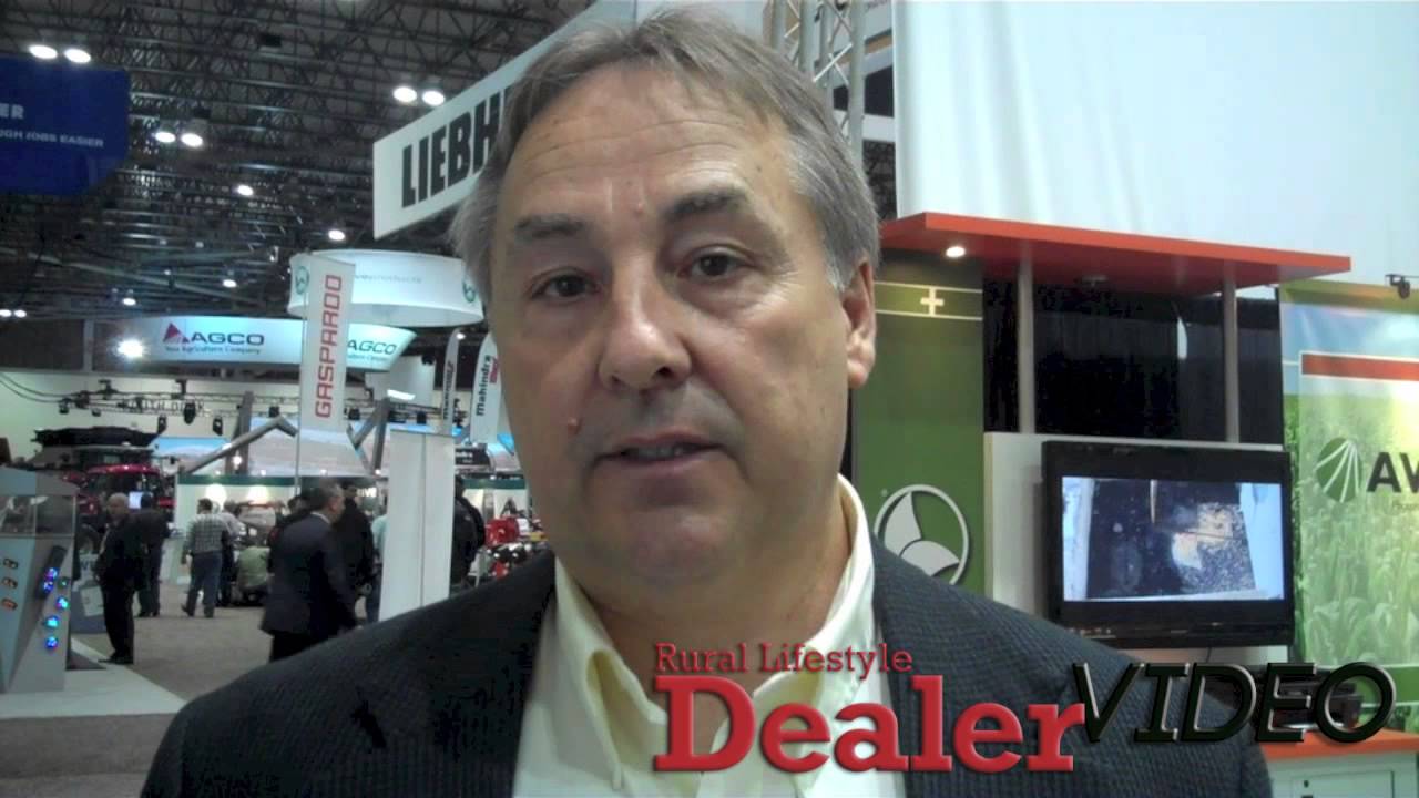 Strategic Alliance Between Woods Equipment and Yanmar America
