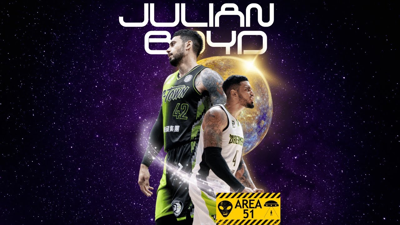 【人物專訪】Julian Boyd訪談第二彈! 談及這季比賽內容不同! 朱總之前有問題?