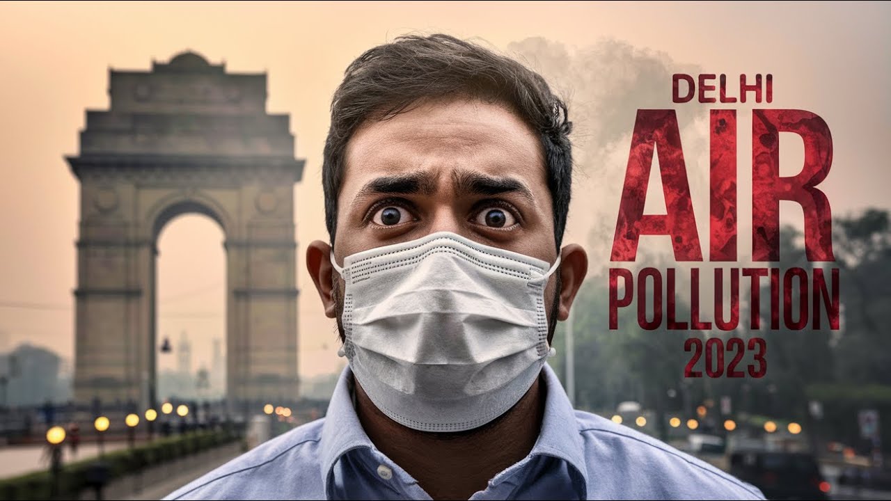 Air Pollution Live Updates | Air pollution | Delhi Air Quality Index (AQI) Live Updates