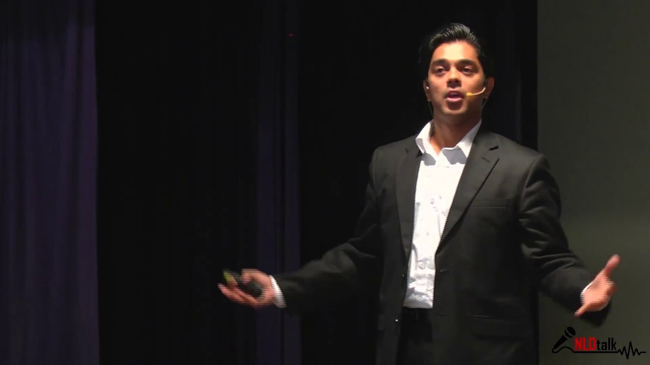 Designing Happiness | Ananthanarayanan V | NLDtalk Edition 2