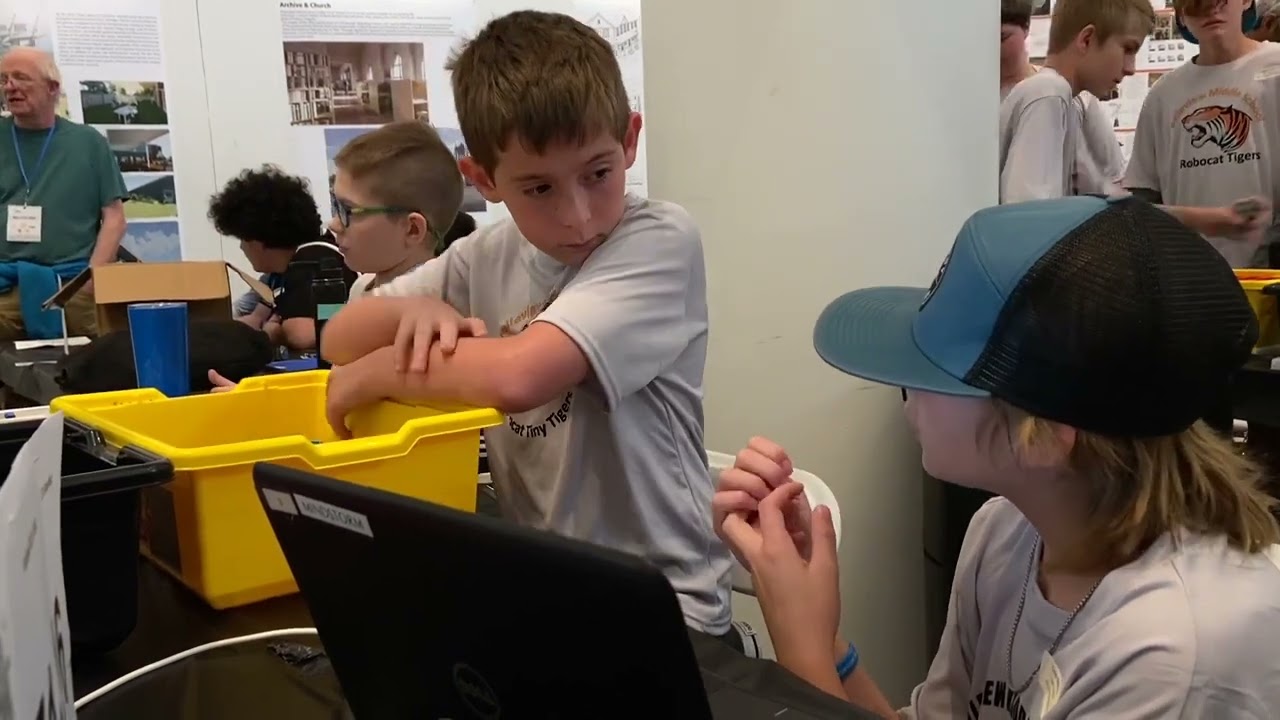 2023 Robofest World Championship UMC (Unknown Mission Challenge)