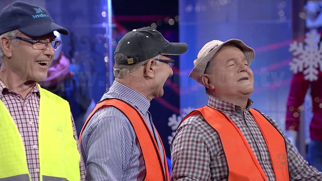 Al Pazar - Ja si pasqyrohet varferia ne Shqiperi - Show Humor - Vizion Plus