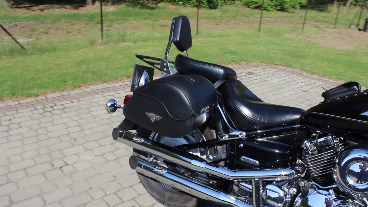 Yamaha XVS 650A DRAG STAR CLASSIC -  SILVERTAIL