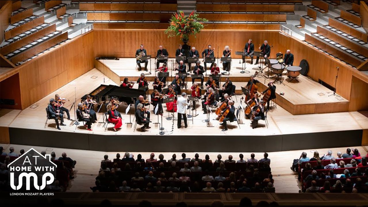 Conducting Masterclass part 2 with Hilary Davan Wetton | At Home with LMP