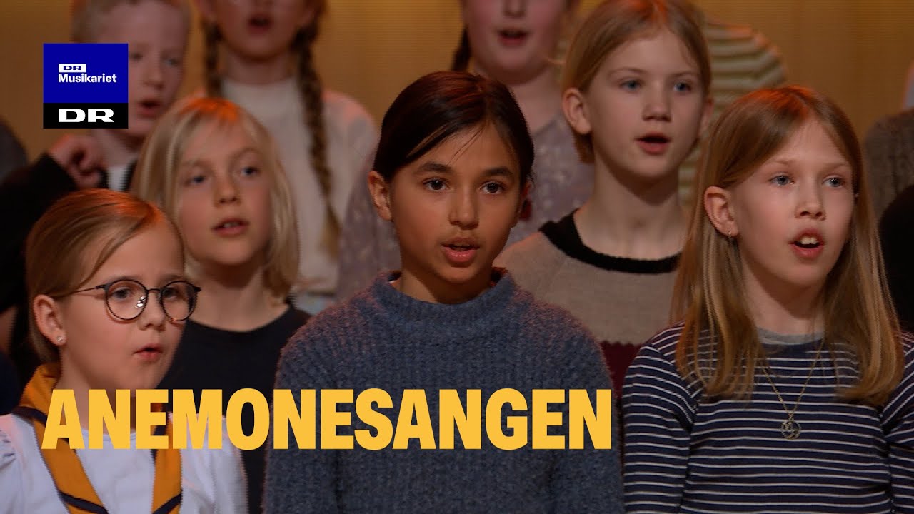 Anemonesangen // Skolernes Sangdag 2023