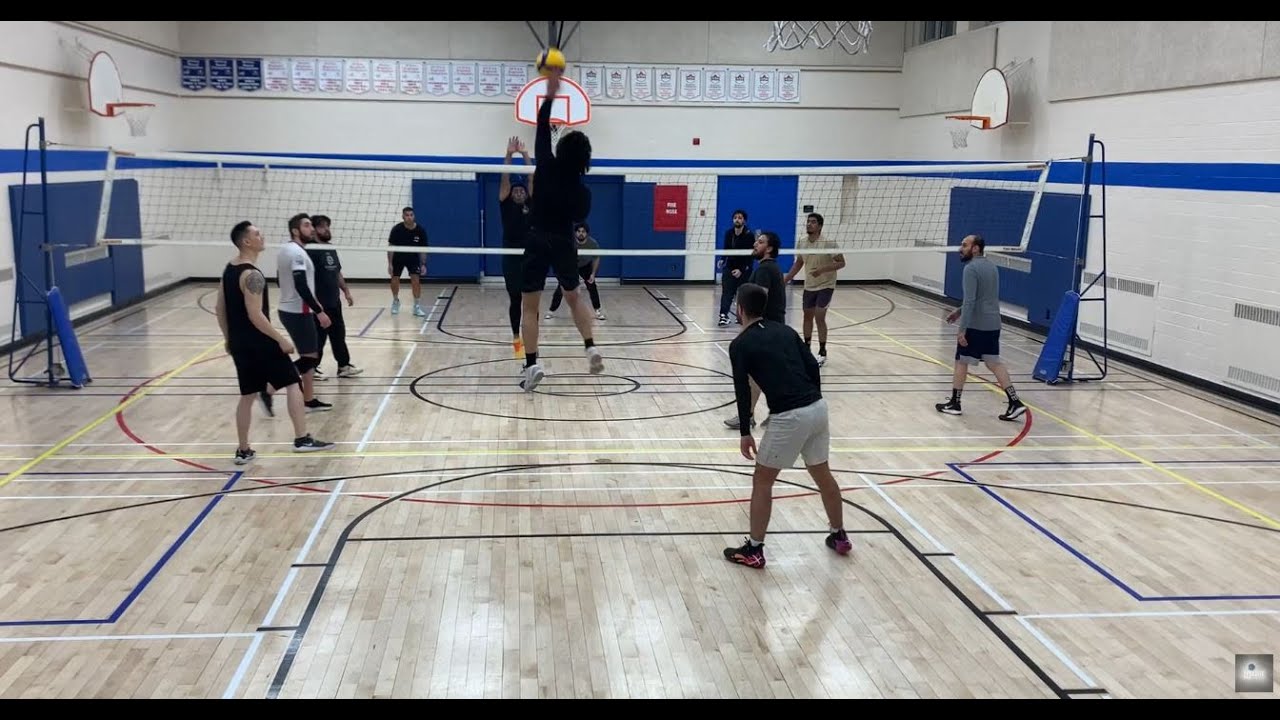 IQ Elite Volleyball | High Intermediate / Advanced Drop-In — Game 1, Set 4 (Jan 14, 2026)