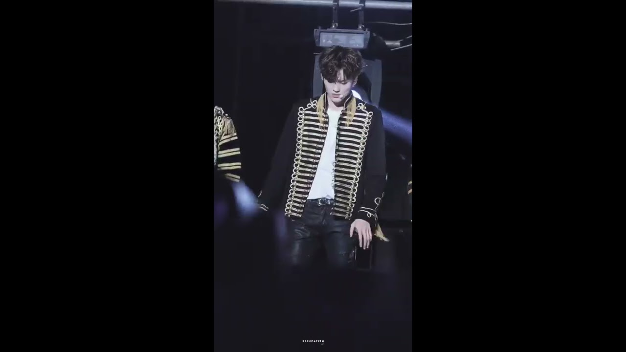 181215 Bi Wenjun 毕雯珺 Bevan Bi | Excuses 借口 focus【NEXT TO YOU】 World Tour in Shanghai