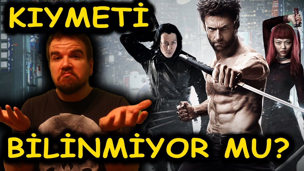 The Wolverine İnceleme ve yorumlama! Beğenilmeyen güzel film...