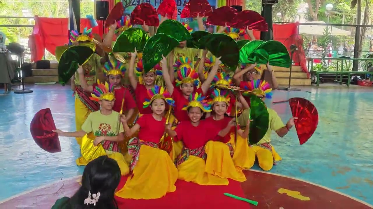 Kadayawan grade 6