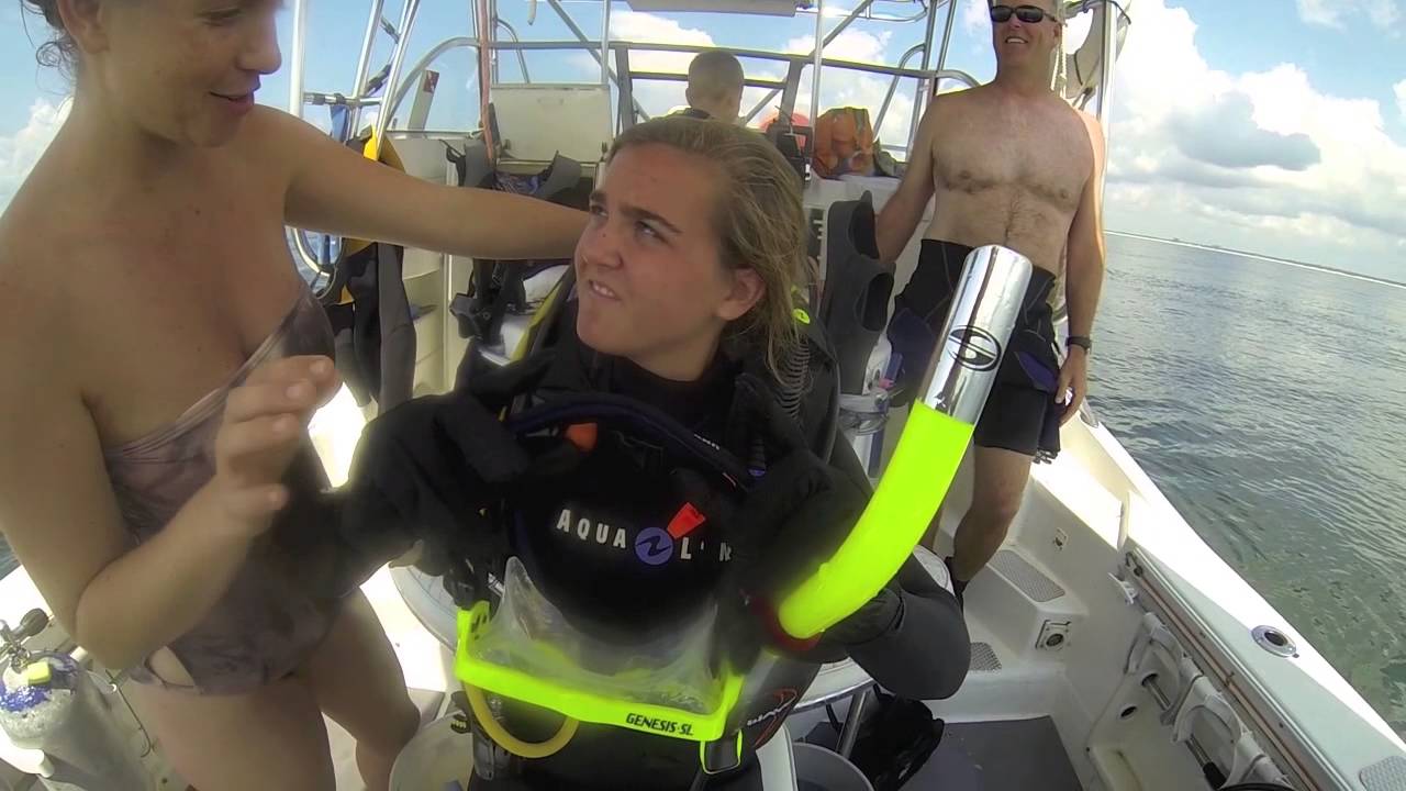 Y Knot June 17 & 18th Dives