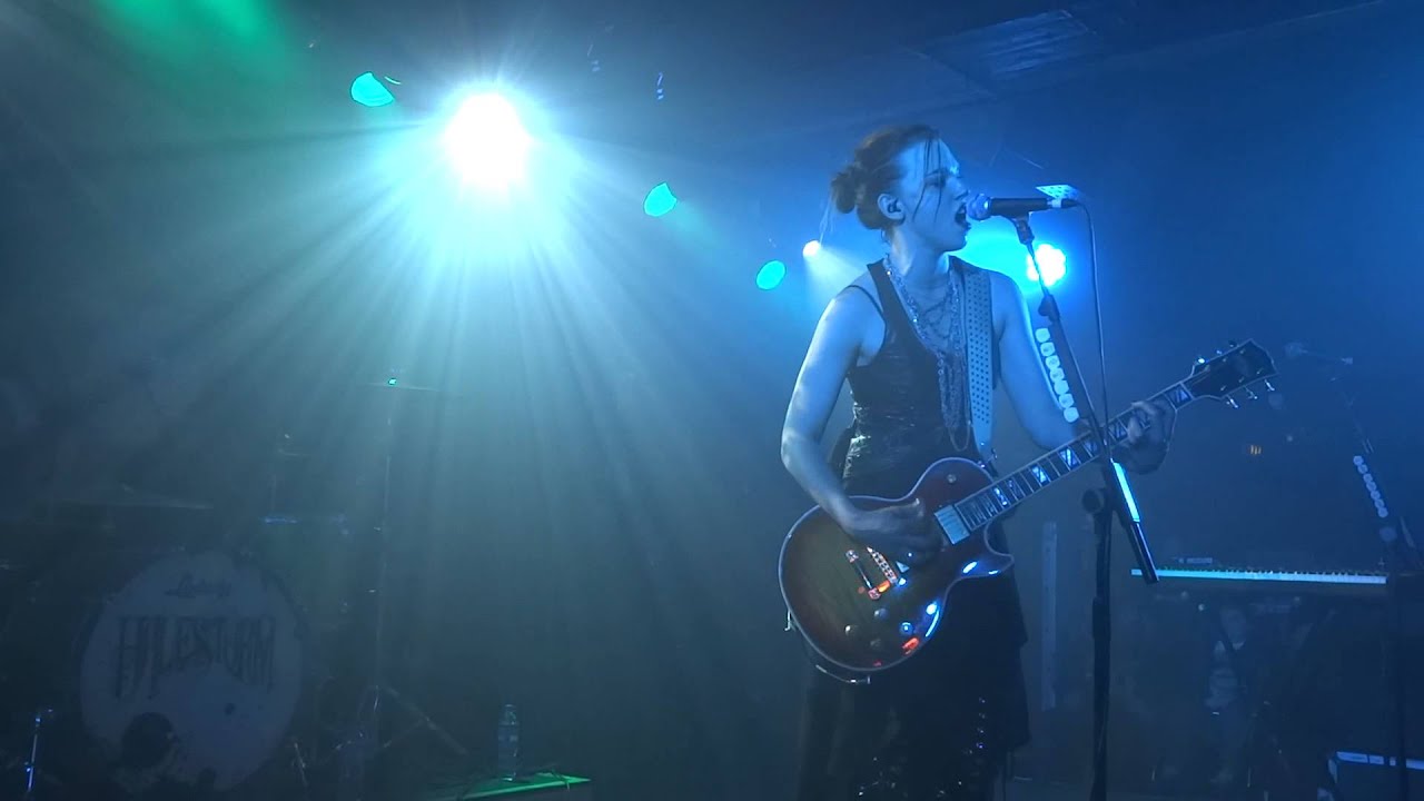 Halestorm 