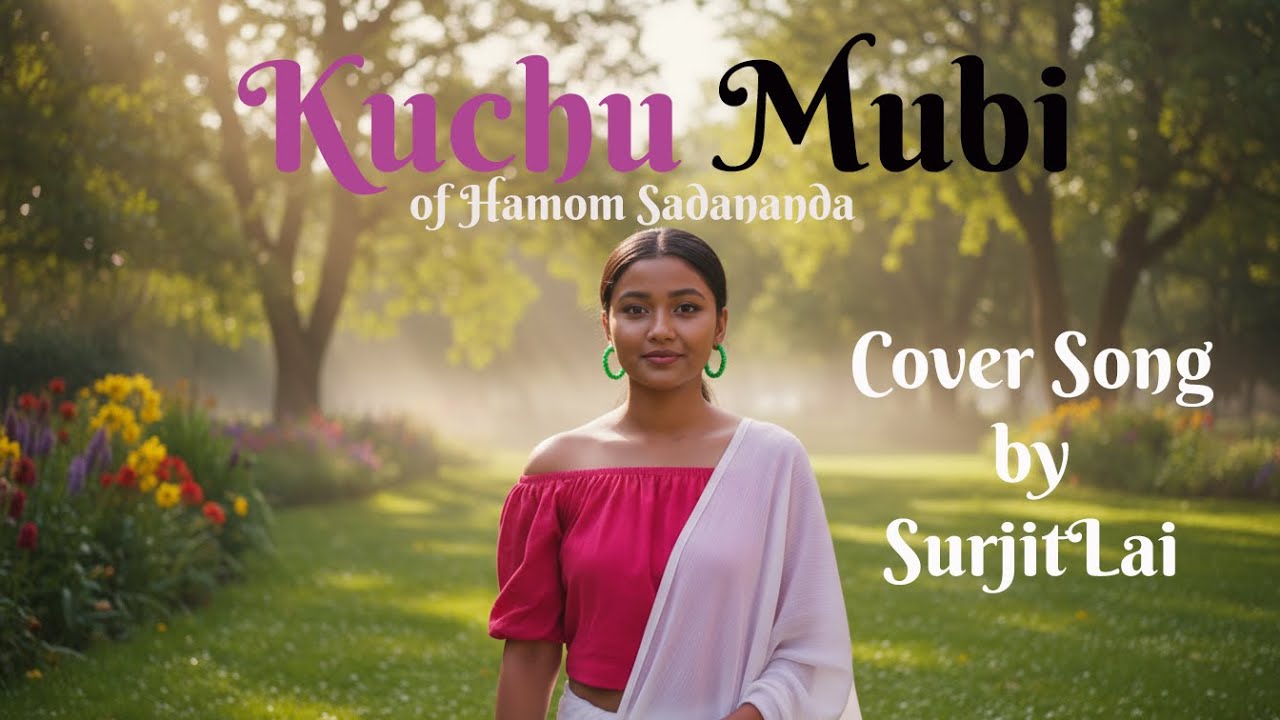 Kuchu Mubi - Sadananda (Manipuri Song Cover by SurjitLai)