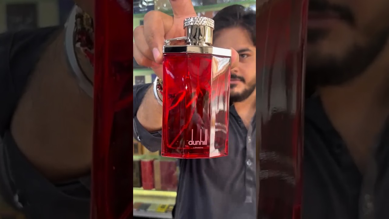 Dunhill Desire perfume #perfumeLover#youtobeshorts #fragrance #shorts