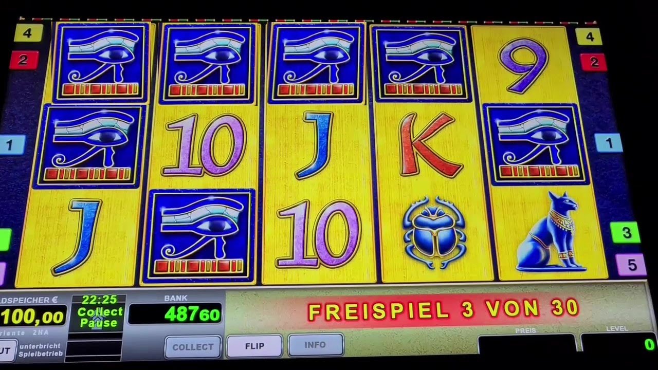 Freispiele ohne Ende🔥 Pharaos Gold auf 2€🔥 Novoline Spielothek Geht ab 2025🔥