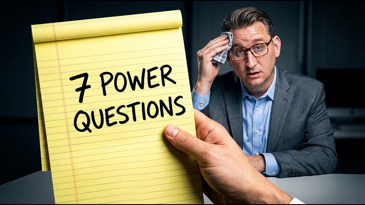 7 Questions Insurance Adjusters Don't Want You to Ask