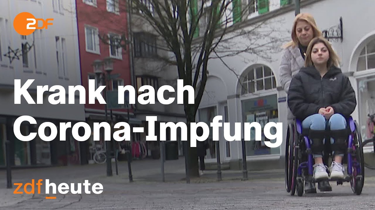 Gesundheitliche Sch&auml;den und Rechtsstreit: Wie Betroffene nach der Corona-Impfung k&auml;mpfen