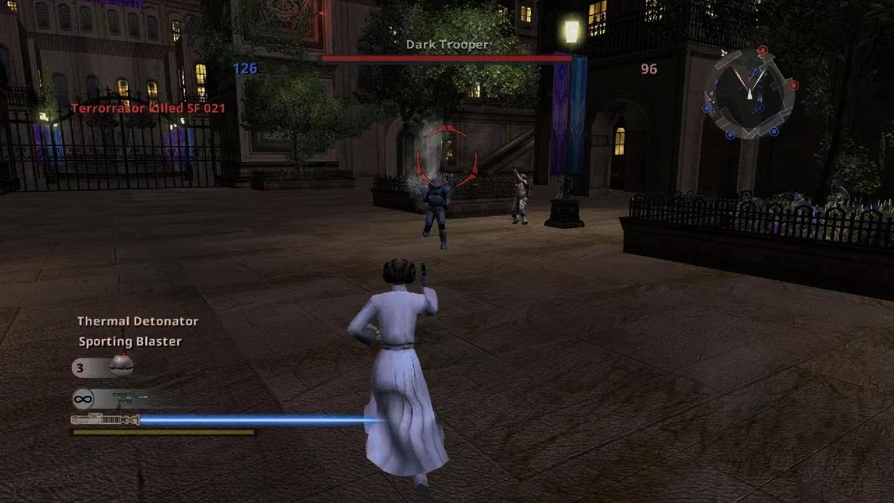 Naboo: Theed (Rebels)