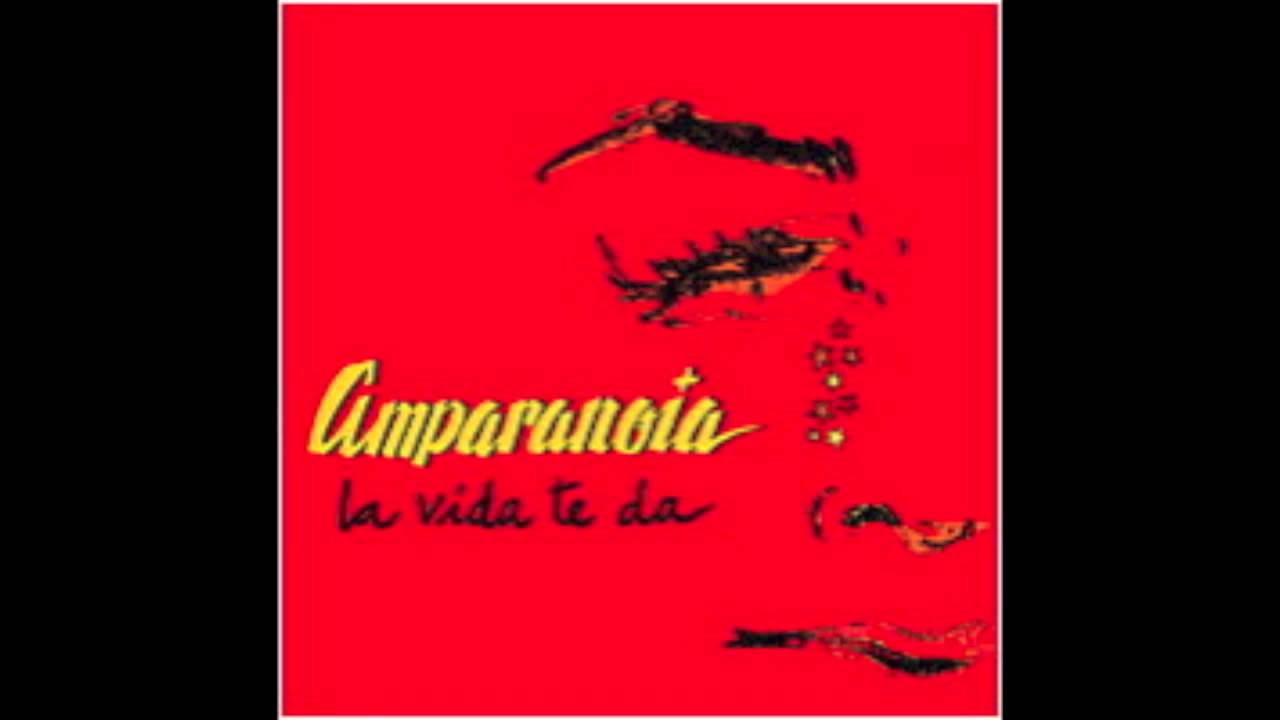 Amparanoia - Me Voy Lejos