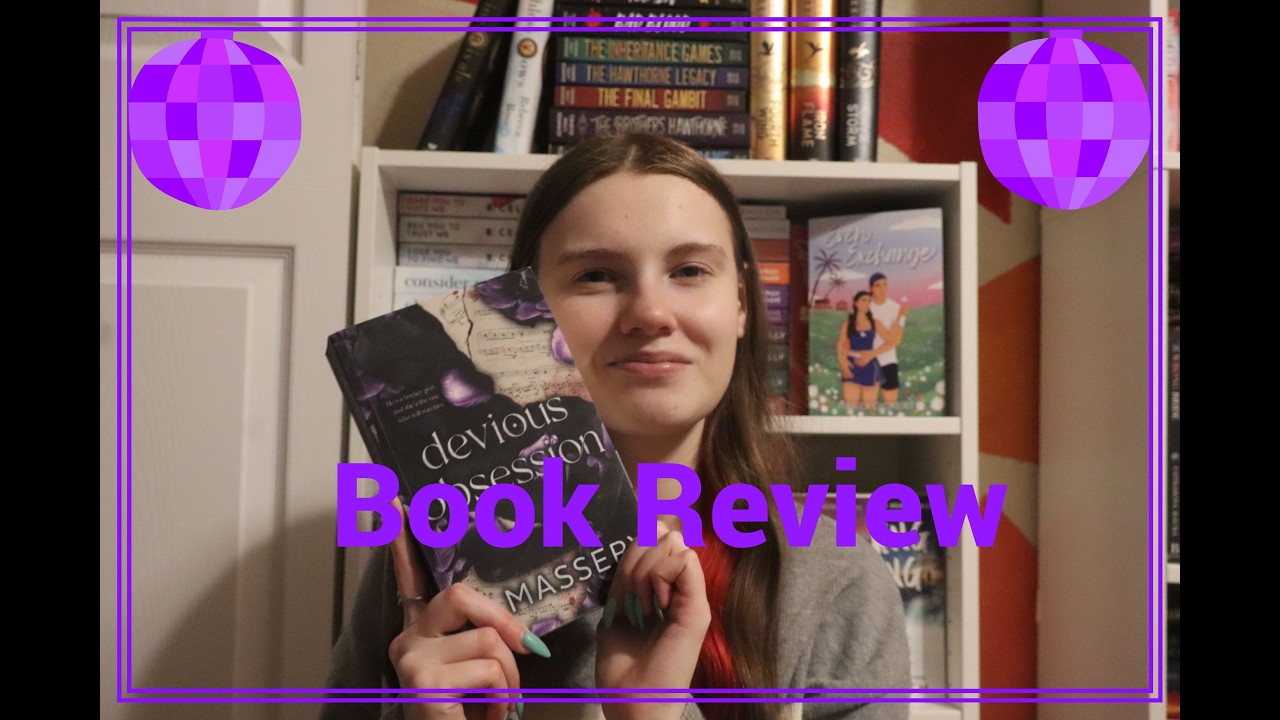 Book Review: Devious Obsession