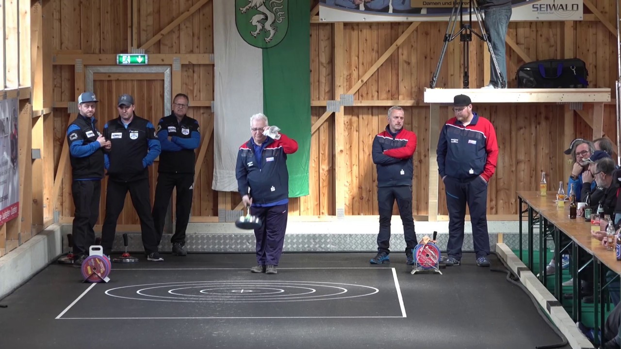 Stocksport LM 2019, Grossfeistritz : Gut Eis Voitsberg