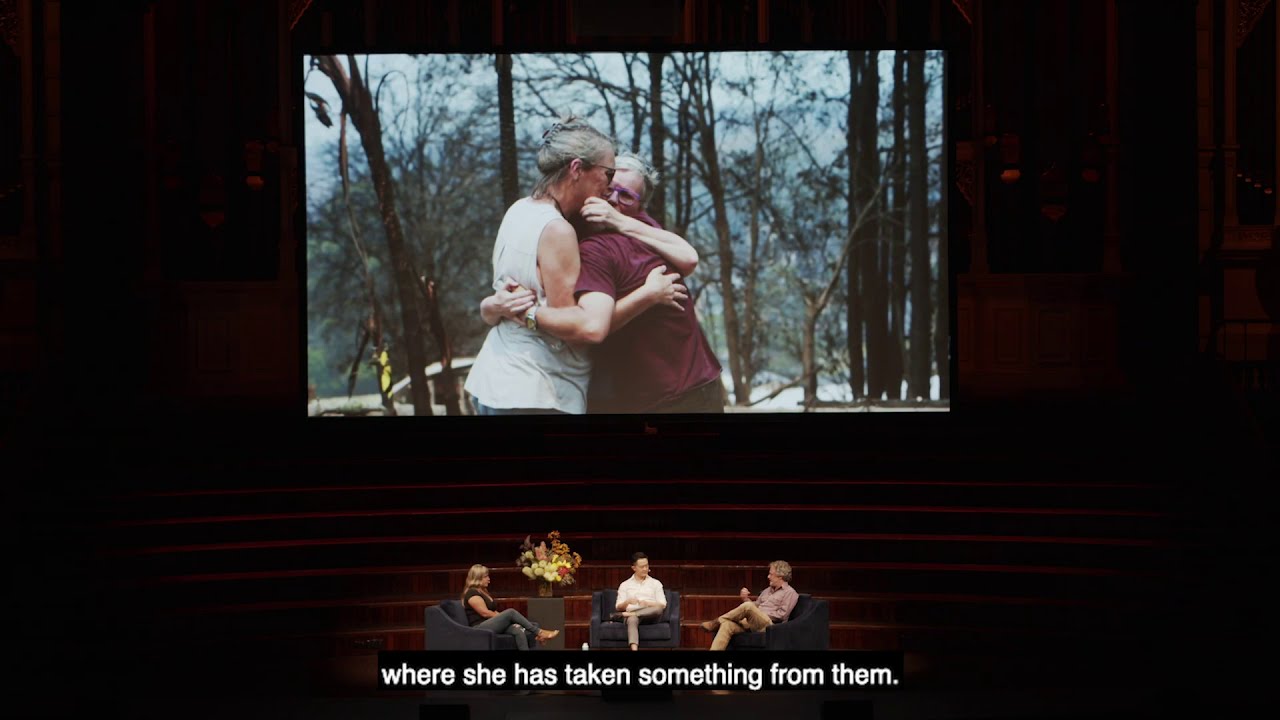 Walkleys Live: Triggered - Photojournalism in natural disasters
