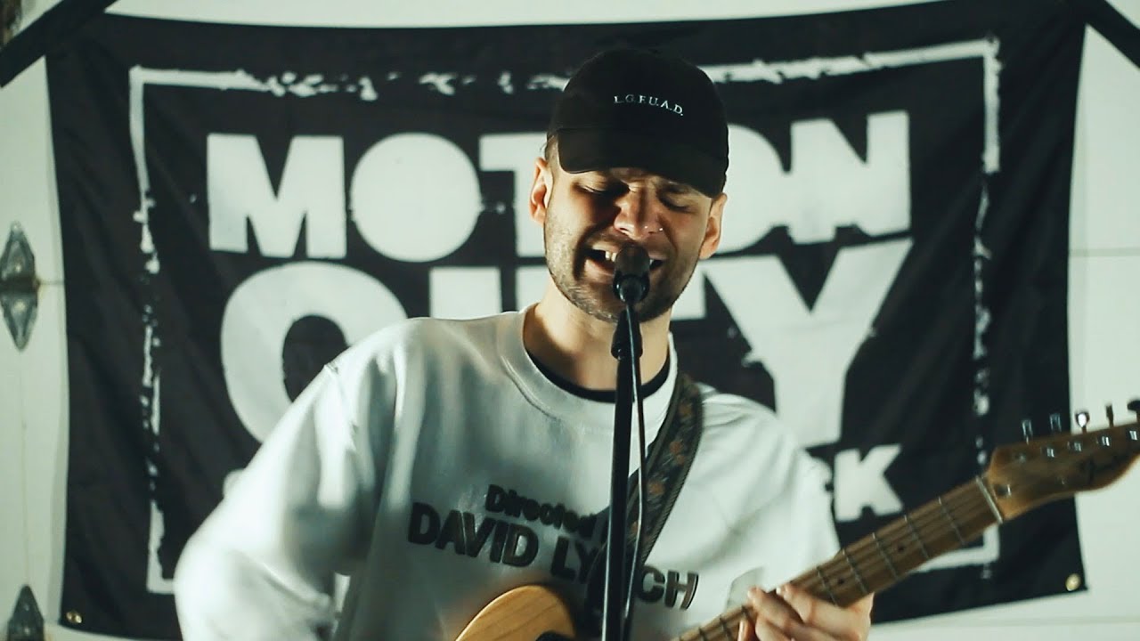 Nathan Kane - Make Out Kids (Motion City Soundtrack COVER)