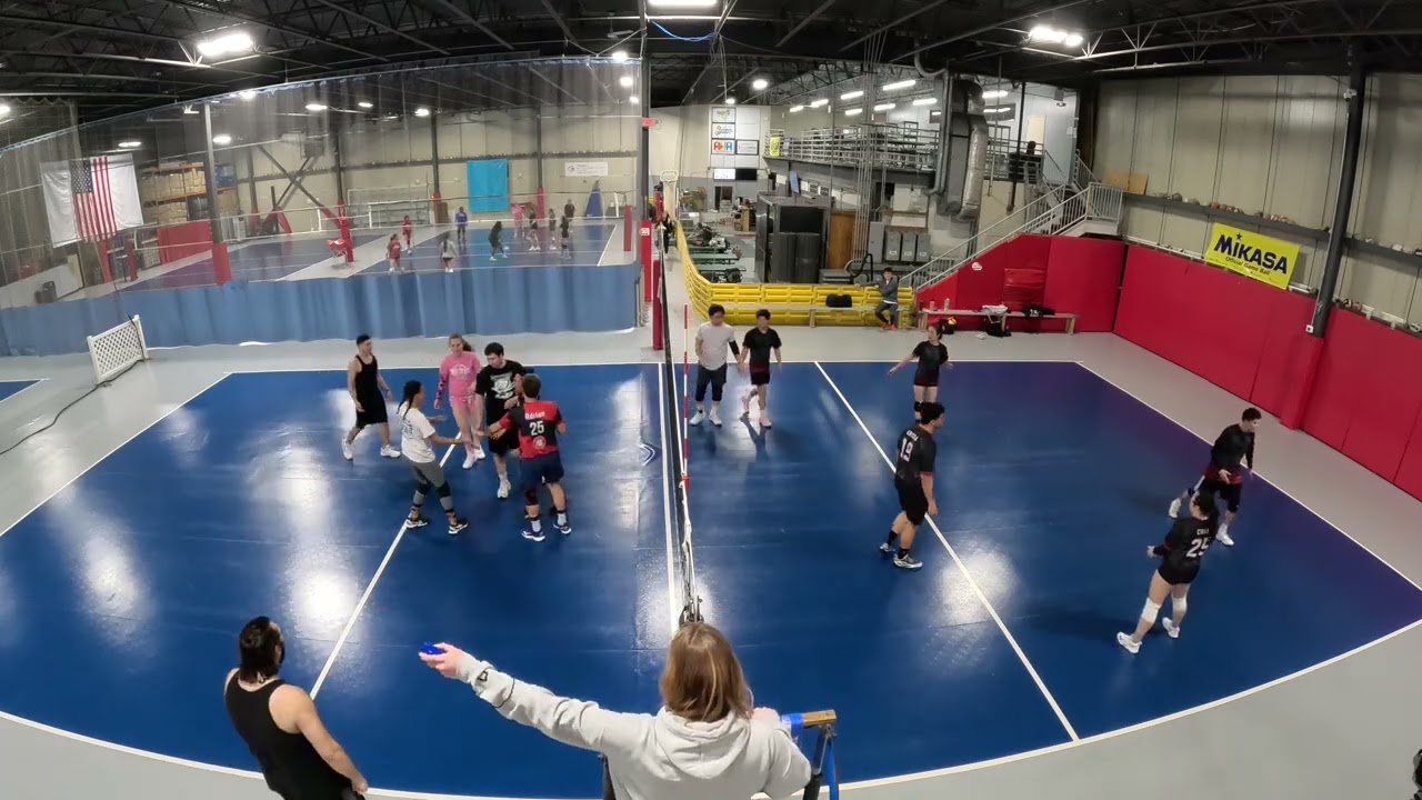 DnD VS. Fellowship of the Swing 3/11 - Set 2
