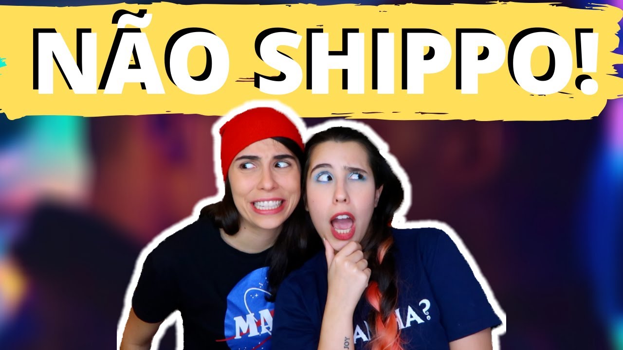 NÃO SHIPPO! - CASAIS DE SÉRIE ft Jessica Ballut