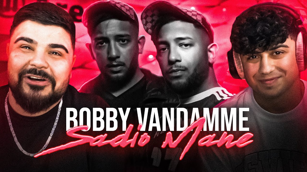 DARAUF HABEN WIR GEWARTET! 🤩 BOBBY VANDAMME - SADIO MANE | Reaction