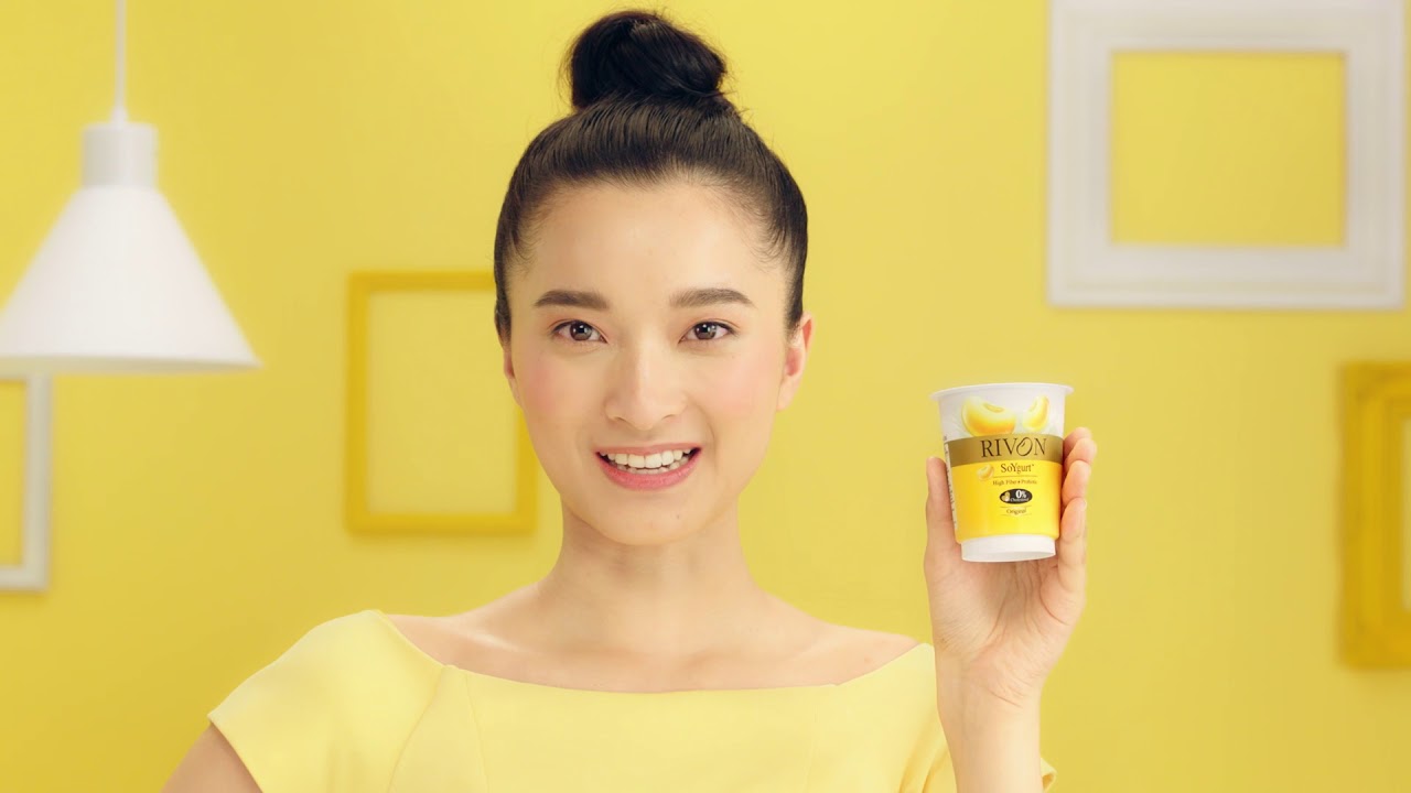 Rivon Soygurt ย่อยง่าย 15 sec