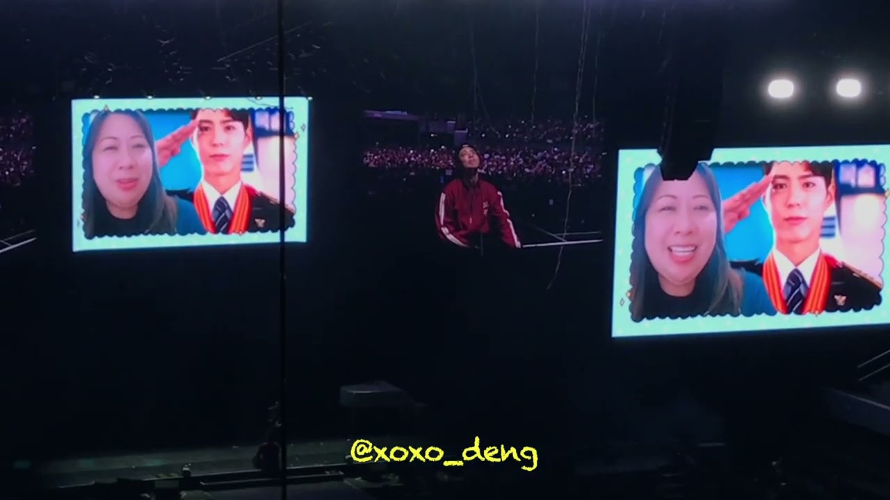 [20250822] Park Bogum # BE WITH YOU Fanmeeting Tour in Manila (Encore)