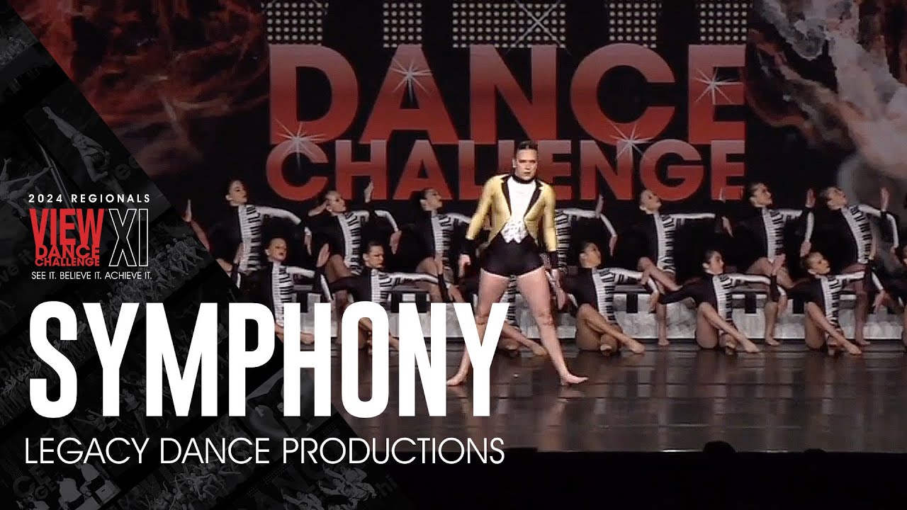 Symphony - Legacy Dance Productions - VIEW Dance Challenge