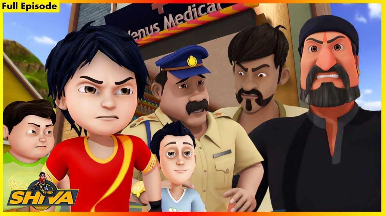 சிவன்- மருத்துவம் முழு அத்தியாயம் 53 | Shiva- The Medicine Full Episode 53