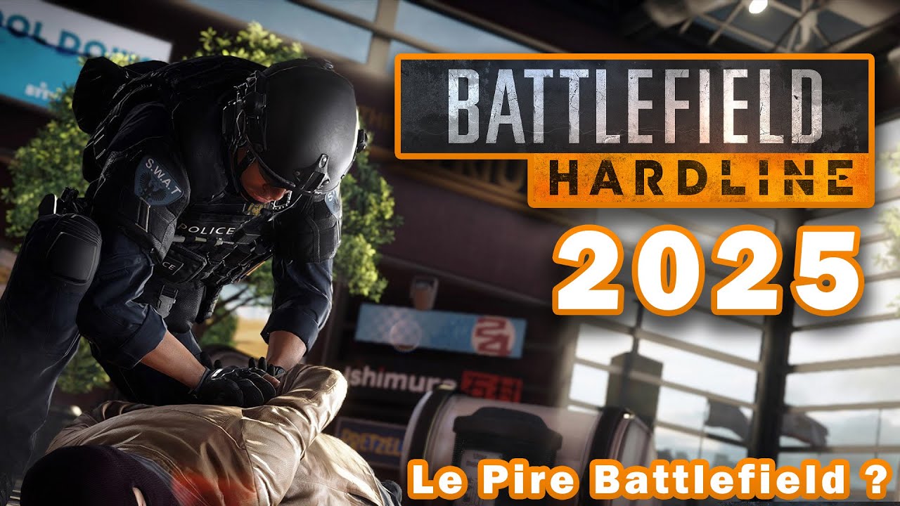 LE PIRE BATTLEFIELD EN 2025 !?